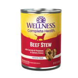 Wellness Beef Stew With Carrots & Potatoes Grain-Free Canned Dog Food