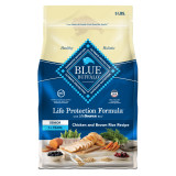 Blue Buffalo Life Protection Formula Senior Chicken & Brown Rice Recipe Dry Dog Food Blue Buffalo Life Protection Formula Senior Chicken & Brown Rice Recipe Dry Dog Food