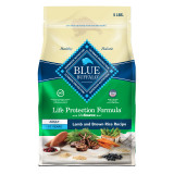 Blue Buffalo Life Protection Formula Lamb & Brown Rice Recipe Adult Dry Dog Food Blue Buffalo Life Protection Formula Lamb & Brown Rice Recipe Adult Dry Dog Food