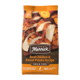 Merrick Grain-Free Adult Real Chicken & Sweet Potato Recipe Dry Dog Food