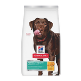 Hill's Science Diet Adult Perfect Weight Large Breed Chicken Recipe Dry Dog Food 25 lb