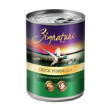 Zignature Duck Meal Limited Ingredient Formula Grain-Free Canned Dog Food