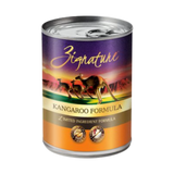 Zignature Kanagaroo Limited Ingredient Formula Grain-Free Canned Dog Food