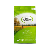 Nutrisource Chicken & Rice Weight Management Recipe Dry Dog Food