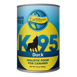 Earthborn Holistic K95 Duck Recipe Grain-Free Canned Dog Food