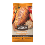 Merrick Classic Healthy Grains Real Chicken & Brown Rice Recipe With Ancient Grains Adult Dry Dog Food