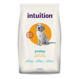 Intuition Puppy Chicken Meal & Brown Rice Recipe Dry Dog Food