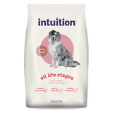 Intuition All Life Stages Lamb Meal & Brown Rice Recipe Dry Dog Food