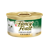 Fancy Feast Chunky Chicken Feast Canned Cat Food