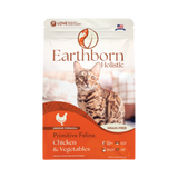 Earthborn Holistic Primitive Feline Grain-Free Natural Dry Cat & Kitten Food