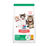 Hill's Science Diet Kitten Chicken Recipe Dry Cat Food