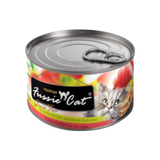 Fussie Cat Tuna With Chicken Formula In Aspic Grain-Free Canned Cat Food