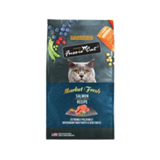Fussie Cat Market Fresh Salmon Recipe Grain-Free Dry Cat Food