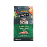 Fussie Cat Market Fresh Salmon & Chicken Recipe Grain-Free Dry Cat Food