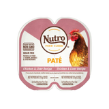 Nutro Perfect Portions Real Chicken & Liver Pate Grain-Free Wet Cat Food