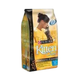 Purina Kitten Chow Nurture Muscle & Brain Development Dry Cat Food 3.15 lb