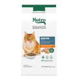 Nutro Senior Chicken & Brown Rice Adult Dry Cat Food 5 lb