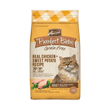 Merrick Purrfect Bistro Real Chicken & Sweet Potato Recipe Grain-Free Dry Cat Food 4 lb