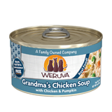 Weruva Grandma's Chicken Soup with Chicken & Pumpkin Grain-Free Wet Cat Food