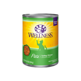 Wellness Complete Health Turkey Formula Grain-Free Canned Cat Food
