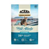 Acana Wild Atlantic Grain-Free Dry Cat Food 4 lb