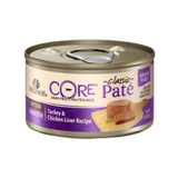 Wellness Core Kitten Natural Turkey & Chicken Liver Pate Canned Cat Food