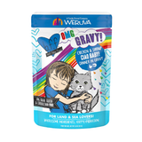 Weruva B.F.F. Oh My Gravy Ciao Baby! Chicken & Shrimp Dinner In Gravy Grain-Free Wet Cat Food