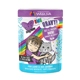 Weruva B.F.F. Oh My Gravy Booya! Beef & Chicken Dinner In Gravy Grain-Free Wet Cat Food