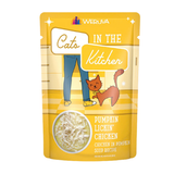 Weruva Cats In The Kitchen Pumpkin Lickin' Chicken Grain-Free Wet Cat Food