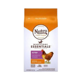 Nutro Kitten Chicken & Brown Rice Dry Cat Food 5 lb