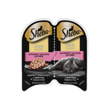 Sheba Perfect Portions Gourmet Salmon Cuts In Gravy Entree Wet Cat Food