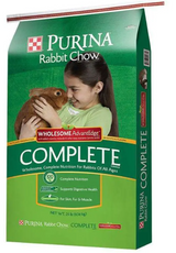 Purina Wholesome Advantage Complete Rabbit Food