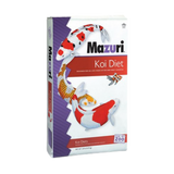 Purina Mazuri Koi Platinum Nuggets Fish Food 20 lb