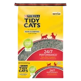 Tidy Cats Non-Clumping 24/7 Performance Multiple Cats Litter