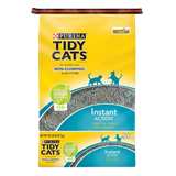 Tidy Cats Non-Clumping Instant Action Odor Control Cat Litter