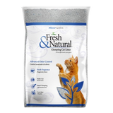 Fresh & Natural Clumping Scented Cat Litter