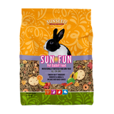 Sunseed Sun-Fun Adult Rabbit Food 3.5 lb