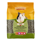 Sunseed Vita Sunscription Natural Timothy Diet for Guinea Pigs 5 lb