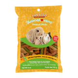 Sunseed AnimaLovens Pretzel Sticks Small Animal Treats 4 oz