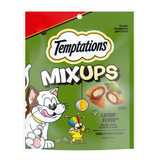 Whiskas Temptations MixUps Catnip Fever Flavor Crunchy and Soft Cat Treats