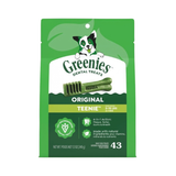 Greenies Original Teenie Dental Treats