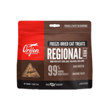Orijen Biologically Appropriate Regional Red Beef/Boar/Goat/Lamb Freeze-Dried Cat Treats 1.25 oz