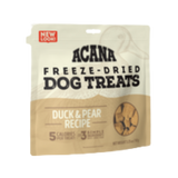 Acana Single Animal Protein Duck & Pear Freeze-Dried Dog Treats