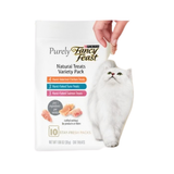 Fancy Feast Purely Natural Variety Pack Cat Treats 1.06oz