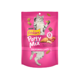Purina Friskies Party Mix California Dreamin' Chicken/Turkey/Bacon Cat Treats 2.1 oz