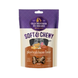 Old Mother Hubbard Mini Soft & Tasty Peanut Butter & Bacon Dog Biscuits 8 oz