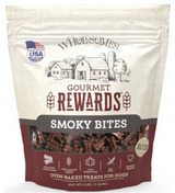 Wholesomes Rewards Smokey Bites Biscuits 3 lb