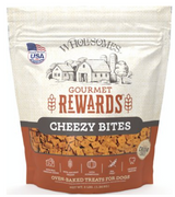 Wholesomes Rewards Cheezy Bites Biscuits 3 lb