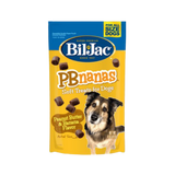 Bil Jac Peanut Butter & Bananas Treats 4 oz