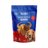 Incredipet Buffalo Ears Dog Chews 2 pk